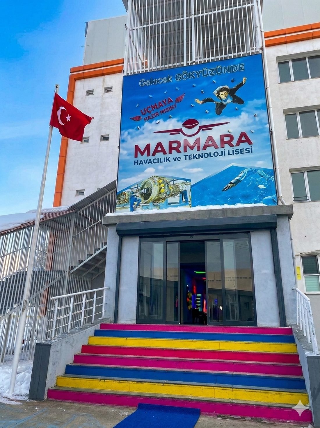 Marmara Havacılık ve Teknoloji Lisesi